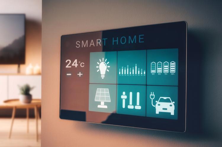 Smart Home (KNX & Homematic)